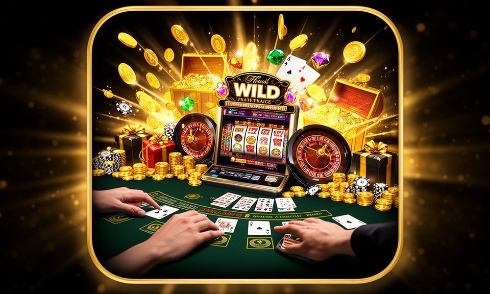 bw66 Casino bw66 – Bàn Live, Slot Và Crash Game Trong Một Sảnh